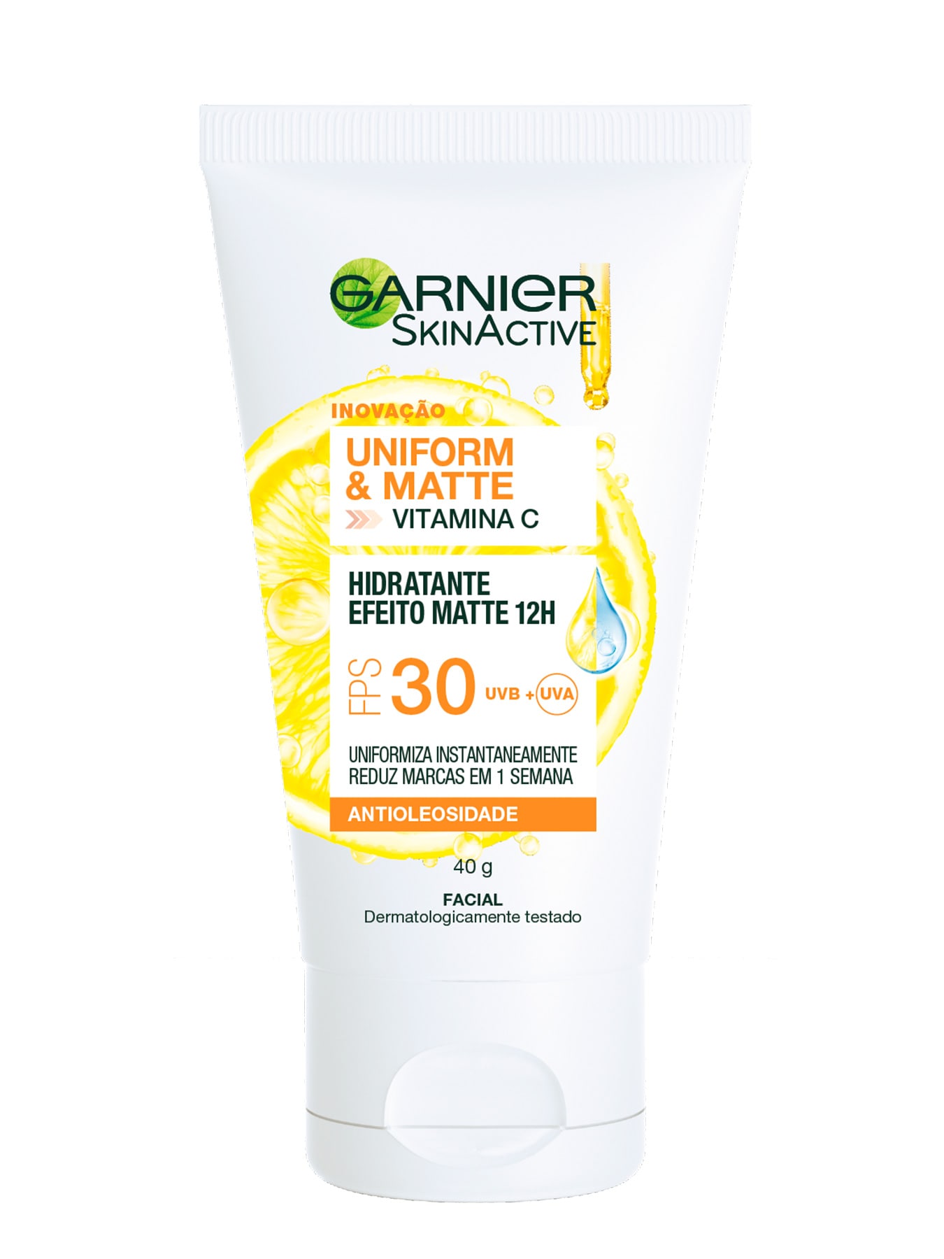 Hidratante Uniform Matte 40g